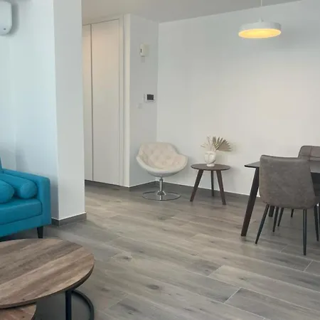 Phaedrus Living Coral Suites Horizon Larnaca Exterior photo